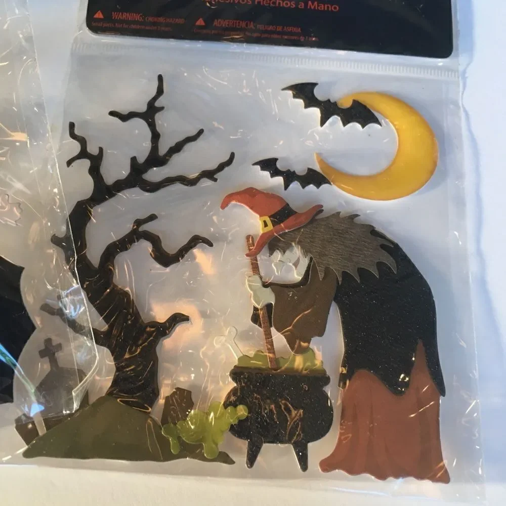 🎃 Halloween 🎃 👻 Themed Crafters Appliqués!